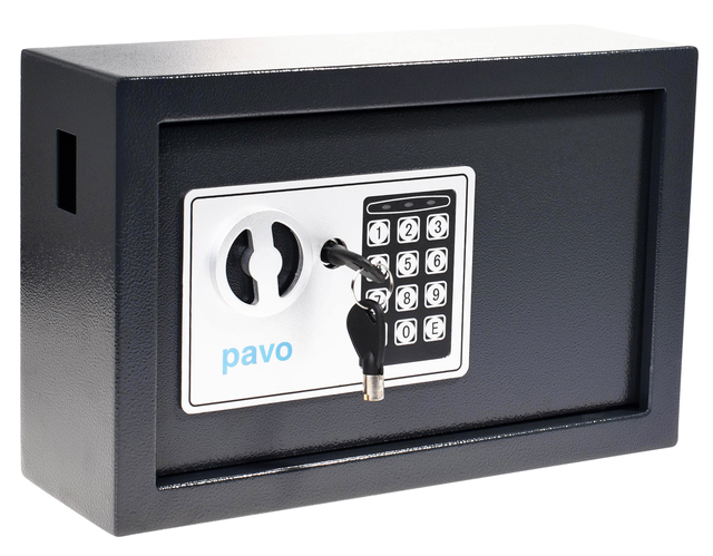 Sleutelkast Pavo high security 20 haken 205x347x147mm