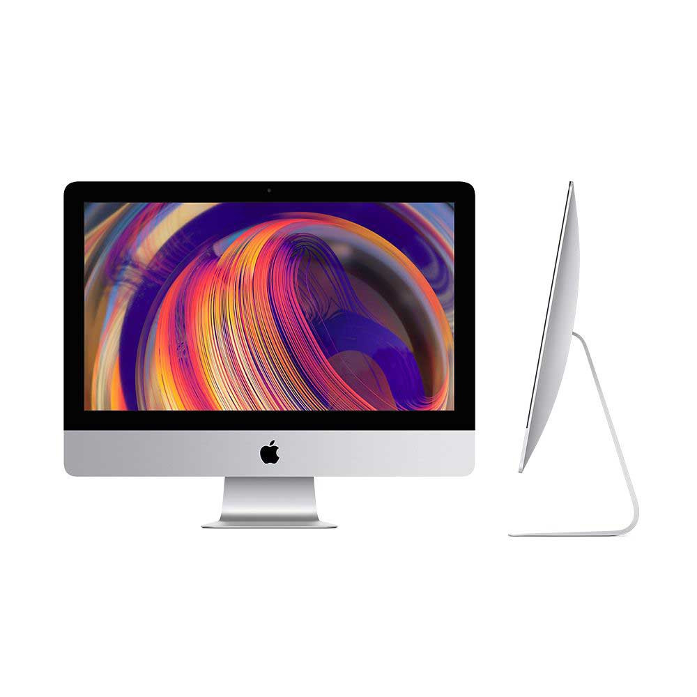 21.5-inch iMac with Retina 4K display: 3.6GHz quad-core 8th-generation Intel Core i3 processor, 1TB