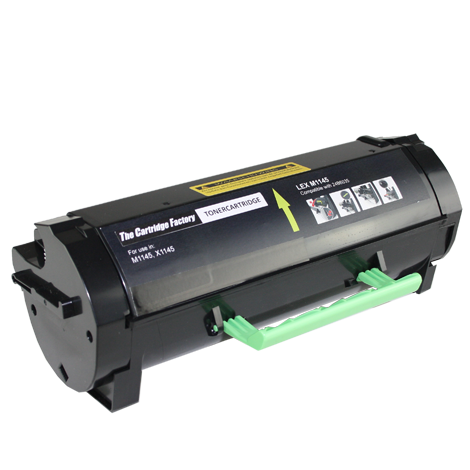 Huismerk toner - Lexmark 24B6888 compatibel, zwart