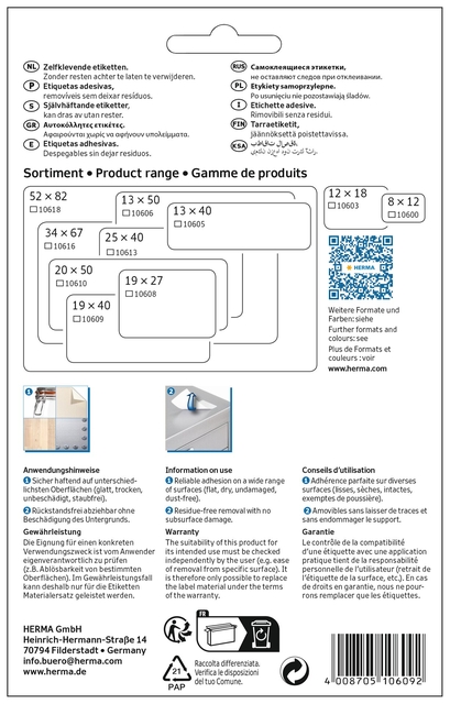 etiketten, product tag, label, packaging, removewaste