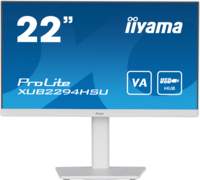 iiyama ProLite computer monitor 54,6 cm (21.5") 1920 x 1080 Pixels Full HD Wit