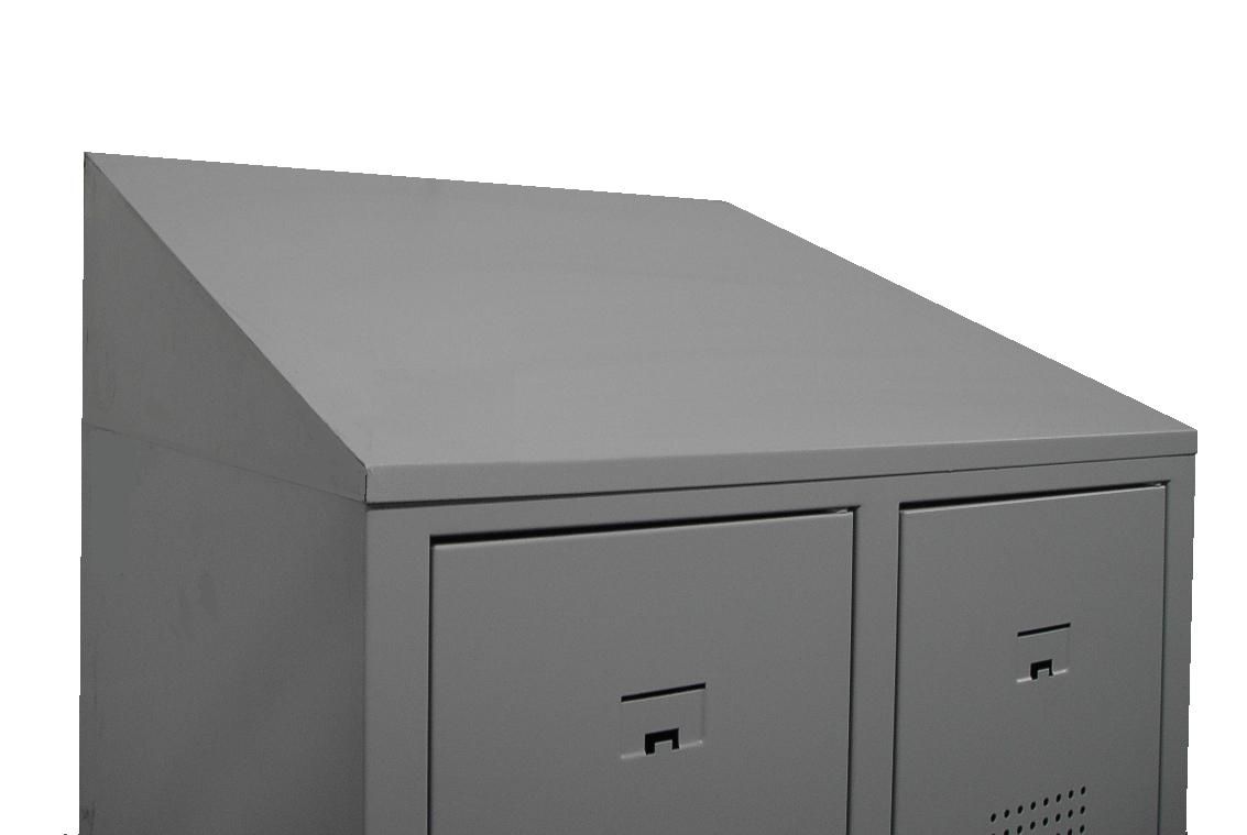 schuin stofdak WRR.90