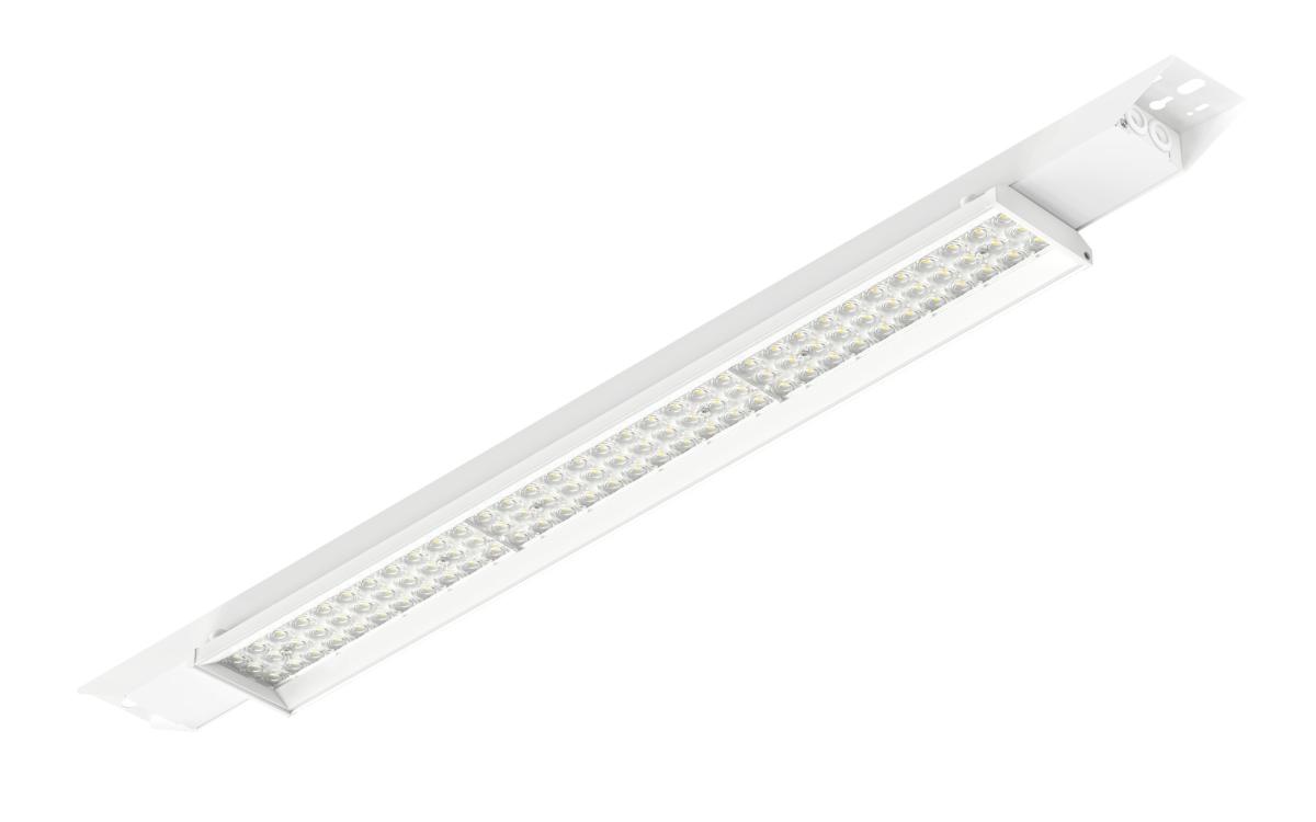 LED-lamp, inbouwverlichting, lineaire-plaatsing, wit-kleur, enkele-kleur-LED