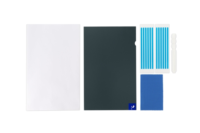 notitieblok, set, kleding?, gadget?, stationery
