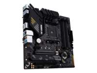 ASUS TUF GAMING B550M PLUS | Socket AM4 | AMD B550 | 4xDDR5 | Micro-ATX | Moederbord
