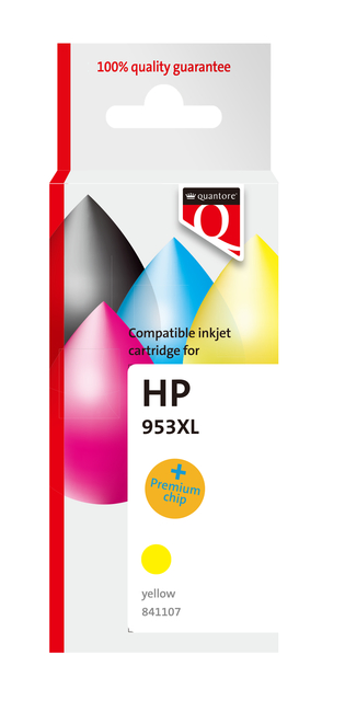 inktcartridge, HP, 953XL, yellow, ink cartridge