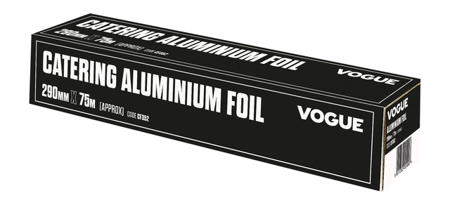Aluminiumfolie Vogue 29 cmx75 meter