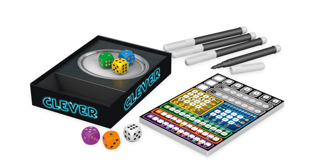 dobbelspel, kaartenbord, dobbelstenen, krijtbord, setspel