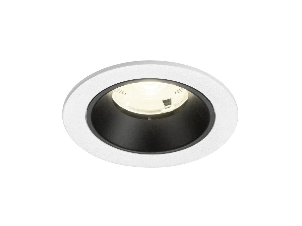 inbouwspot, spot, led, ring, wit