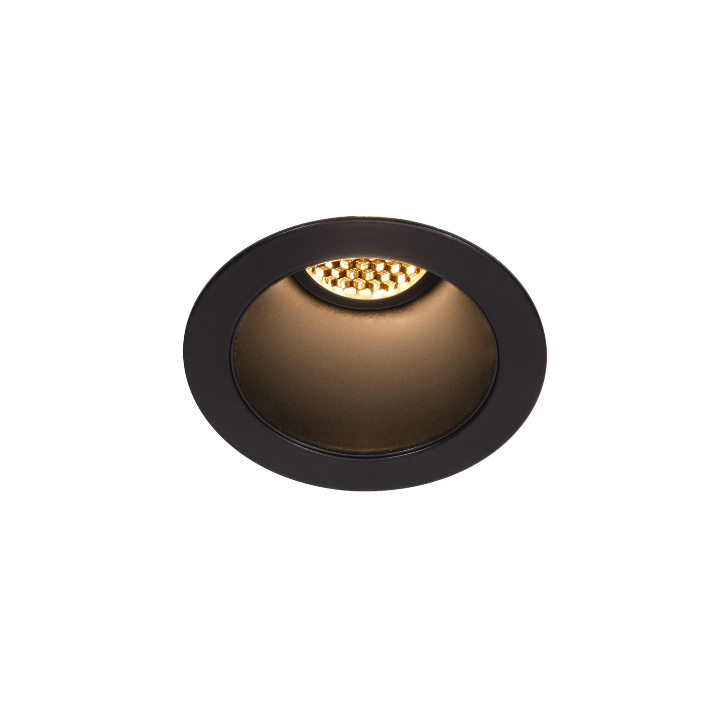 HORN MAGNA LED zwart 1xLED 3000K
