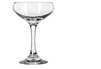 Libbey Champ. coupe 3055Perception 25 cl 12 stuks