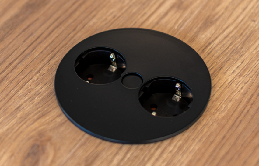 Goed kabelmanagement