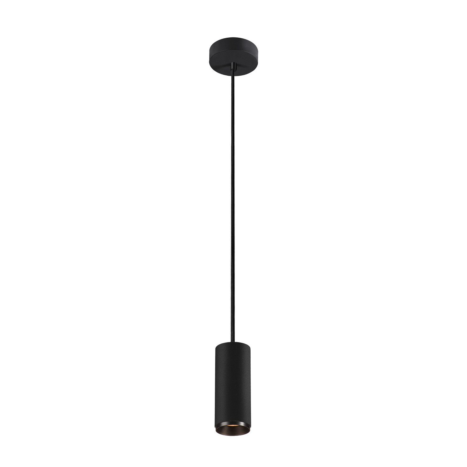 NUMINOS PD PHASE S zwart/zwart 60gr 1xLED 2700K