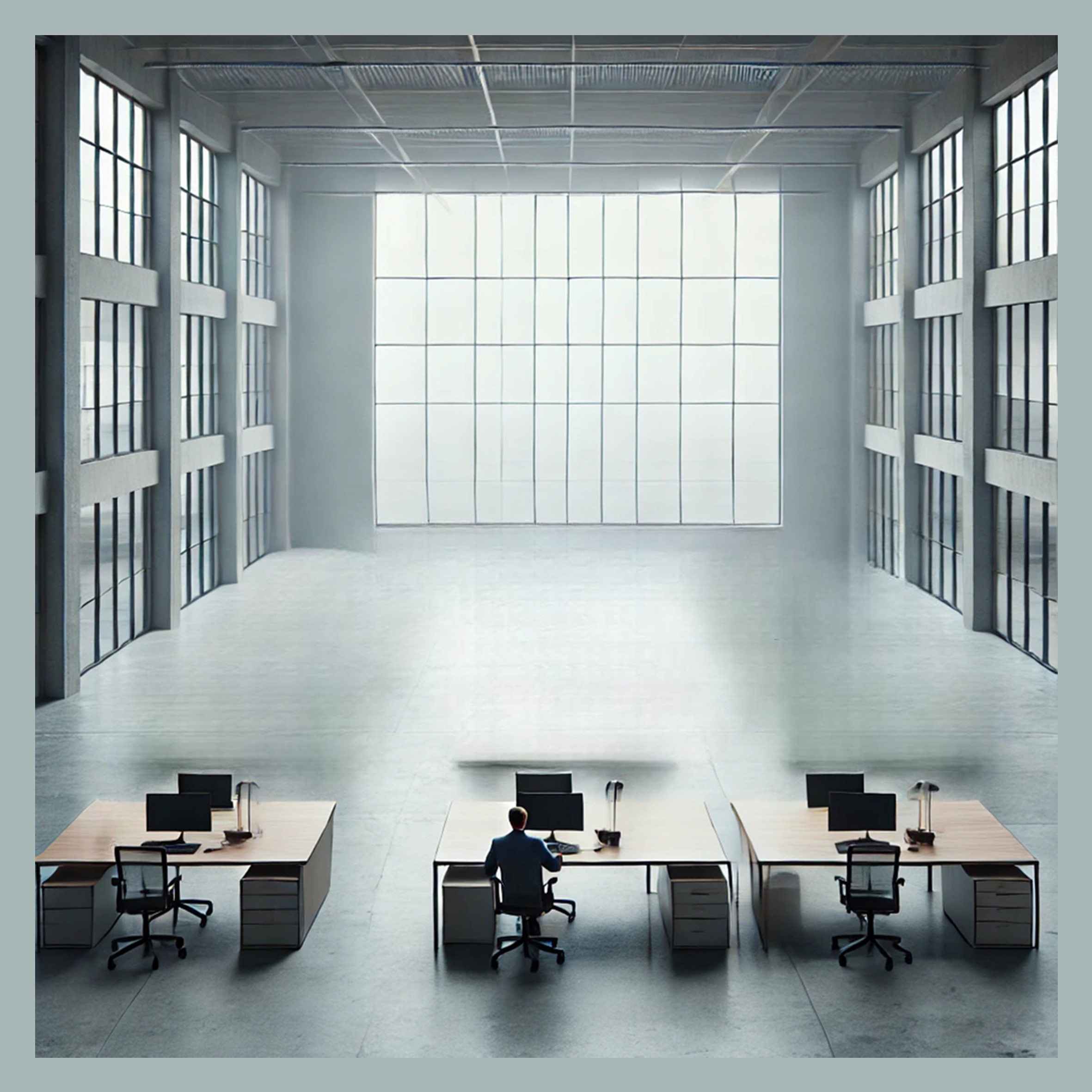 Tips voor het optimaliseren van een kantoorruimte die (nog) veel te groot is Tips voor het optimaliseren van een kantoorruimte die (nog) veel te groot is