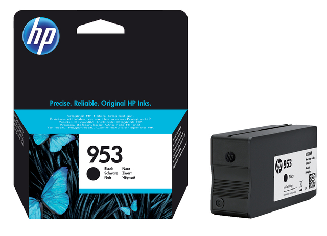 Inktcartridge HP L0S58AE 953 zwart