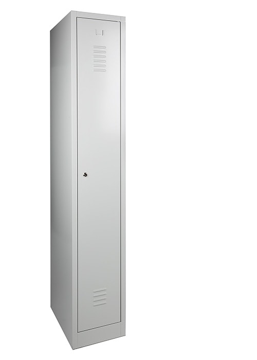 Garderobekast WRC 1 deur-WRC.1.07