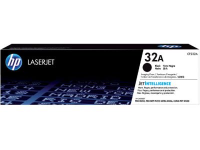 HP Drum CF232A 32A Zwart per stuk