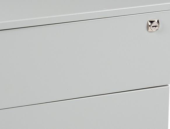 Rolcontainer EPS.2-Aluminium