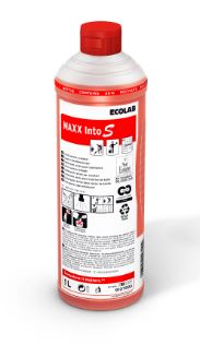 Ecolab Maxx Into S Eco Sanitairreiniger doos 12x1ltr