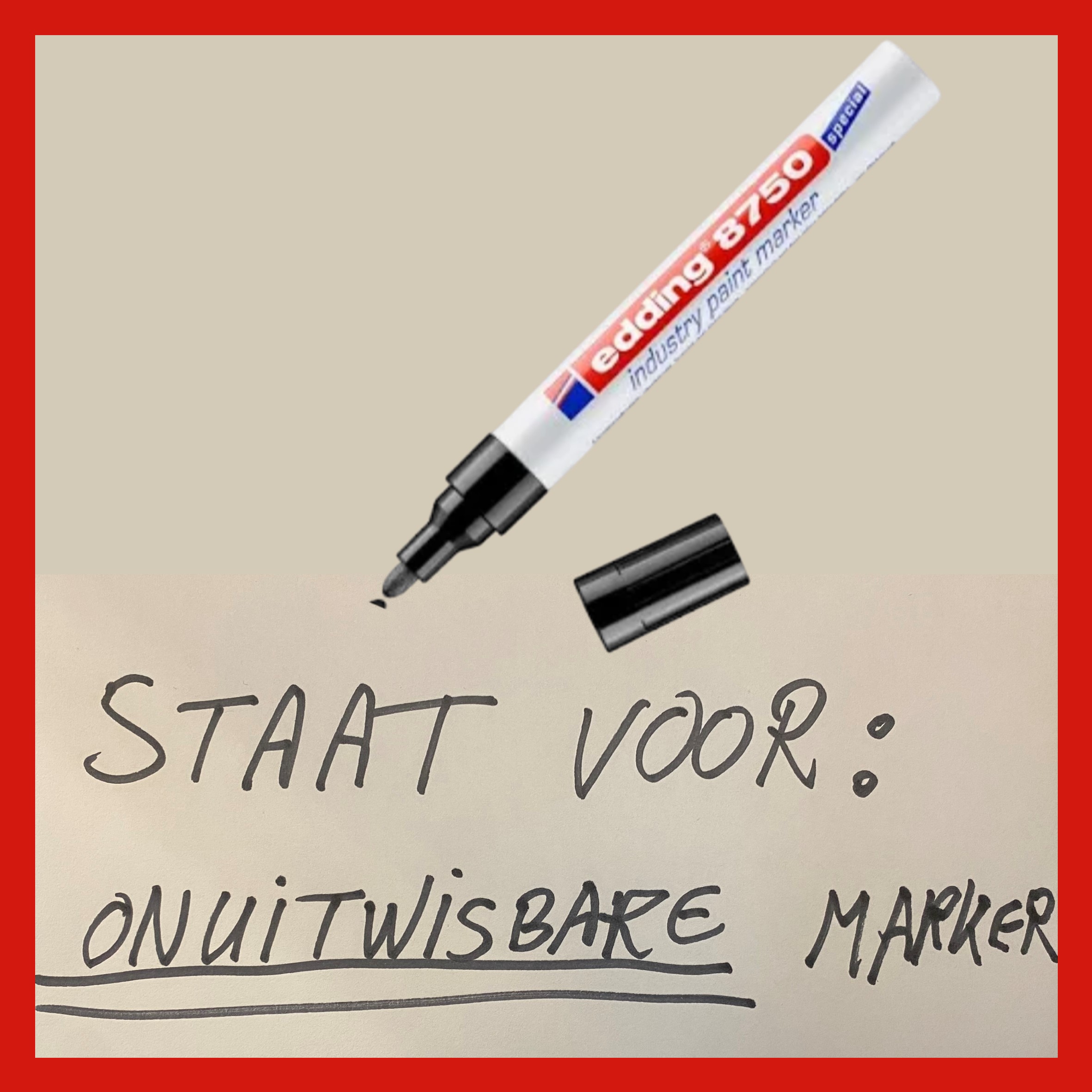 De kracht en valkuilen van merkassociatie in de wereld van kantoorartikelen: Het geval Edding De kracht en valkuilen van merkassociatie in de wereld van kantoorartikelen: Het geval Edding