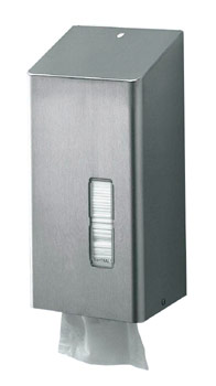 Santral Bulktissuedispenser RVS
