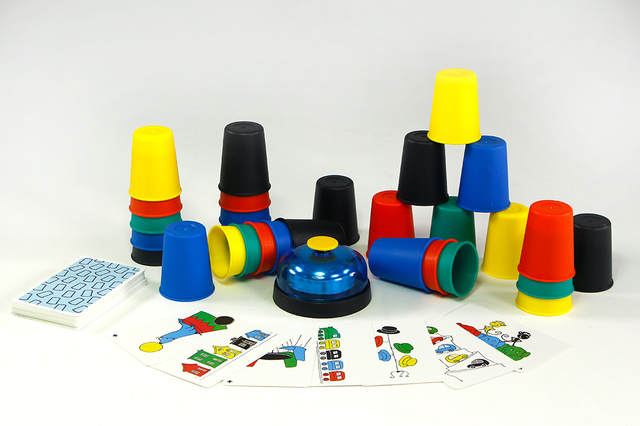 Spel Speed cups