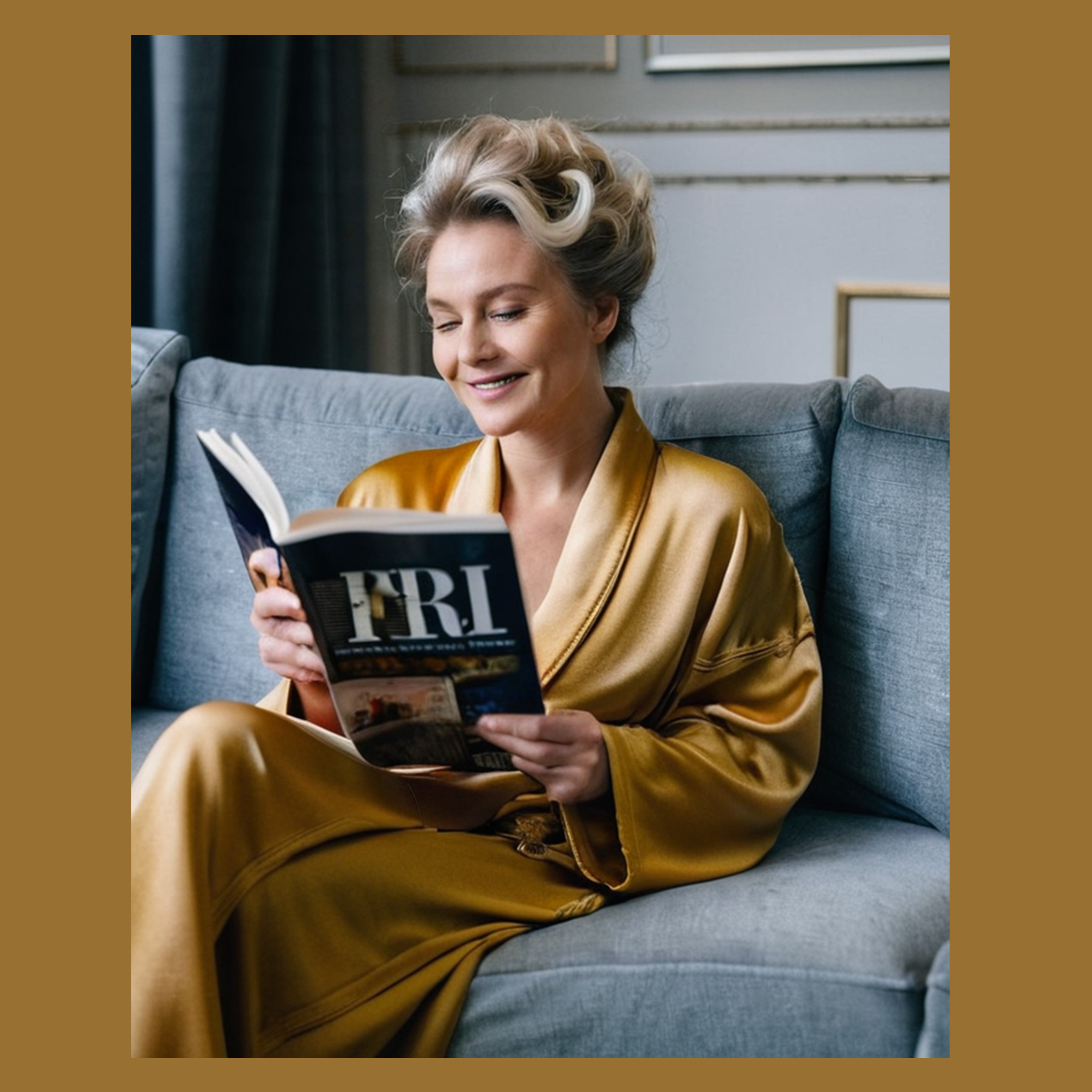 Tijdschriften – die glanzende, kleurrijke bladzijden die een soort magie vasthouden die geen enkele smartphone of scherm kan evenaren Tijdschriften – die glanzende, kleurrijke bladzijden die een soort magie vasthouden die geen enkele smartphone of scherm kan evenaren