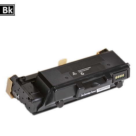 Huismerk toner - Xerox (Cartridge) 106R3622 compatibel, zwart