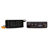 
Atlona 4K HDMI/HDBaseT en VGA switch en transmitter 3 poorts, 70 meter
      