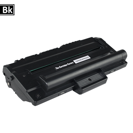 Huismerk toner - Nashuatec DT516BLK00 compatibel, zwart