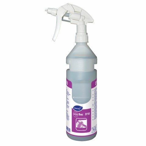 Diversey Suma lege Sproeiflacon Suma Bac D10 doos 6x750ml