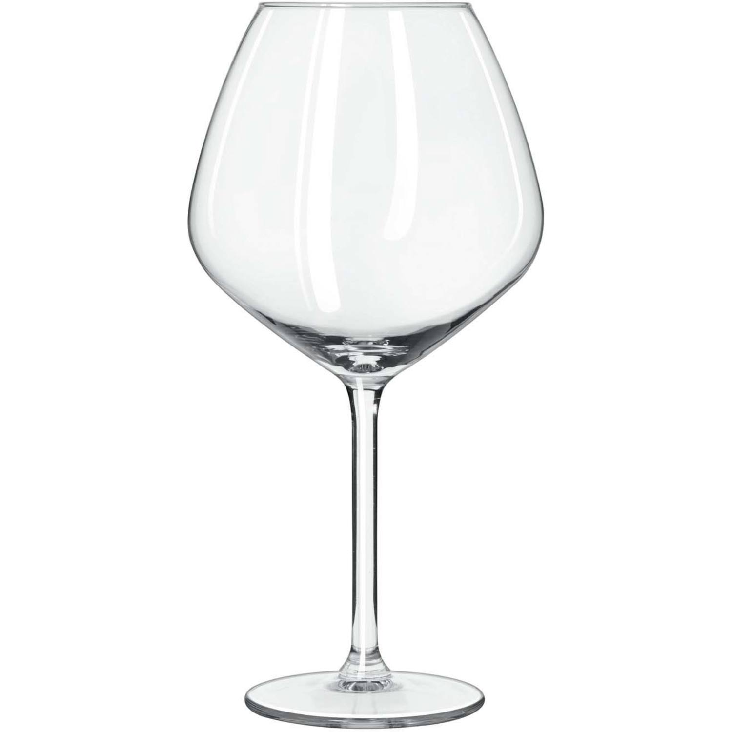 Royal Leerdam Wijnglas Carre 75cl doos 6 stuks