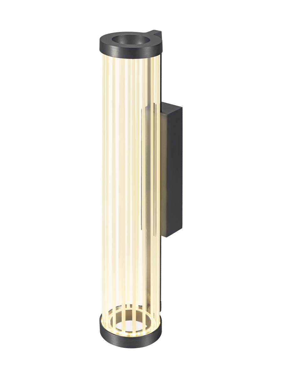 wandlamp, tuinverlichting, LED, verticale lamp, buitenlamp