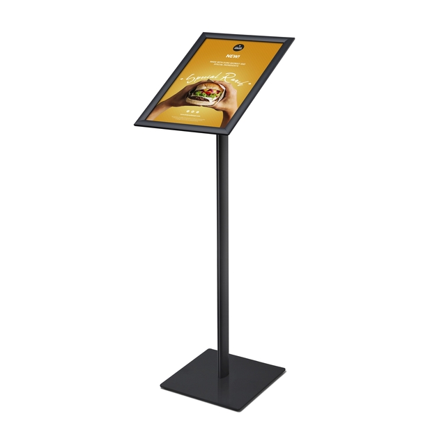 menuhouder, signaalstand, posterweergave, vloerstand, framehouder