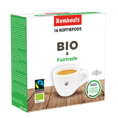 Rombouts Fairtrade