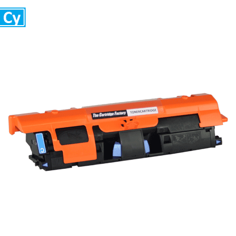 Huismerk Toner - HP 122A (Q3961A) compatibel , cyaan