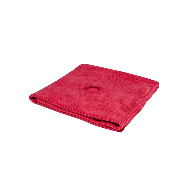 Wecoline Microvezel dweil met steelgat Rood 60x70cm 10st.