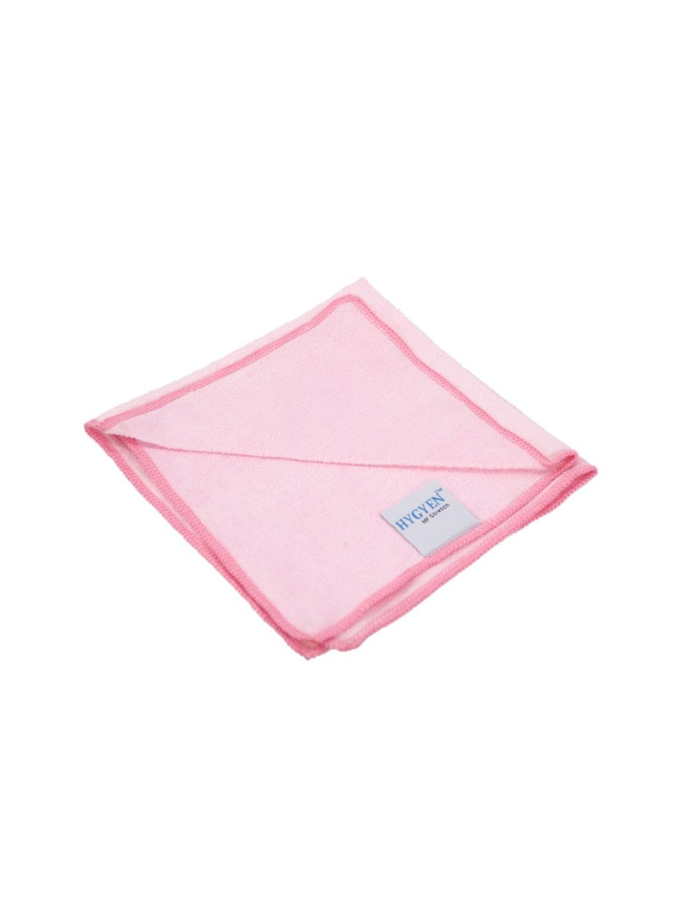 Hygyen Microvezeldoek stretch roze 300 gram per stuk#