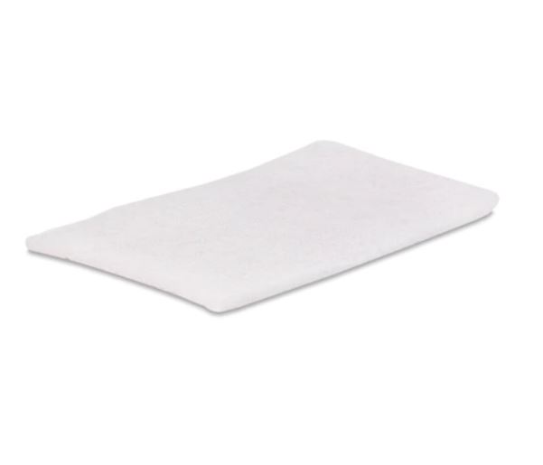 Wecoline Schuurlap Medium Wit 15x23cm pak 10 stuks