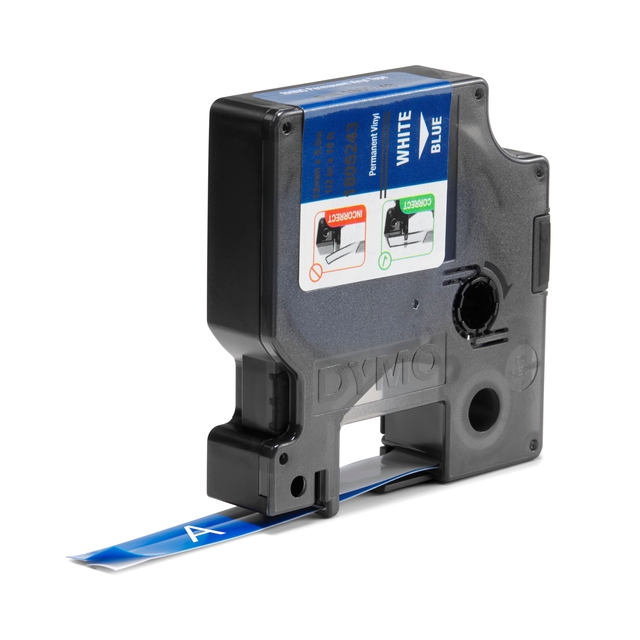 kassabonprinter, vinyl tape, inzetbaar, labelprintersysteem, kassa-accessoire