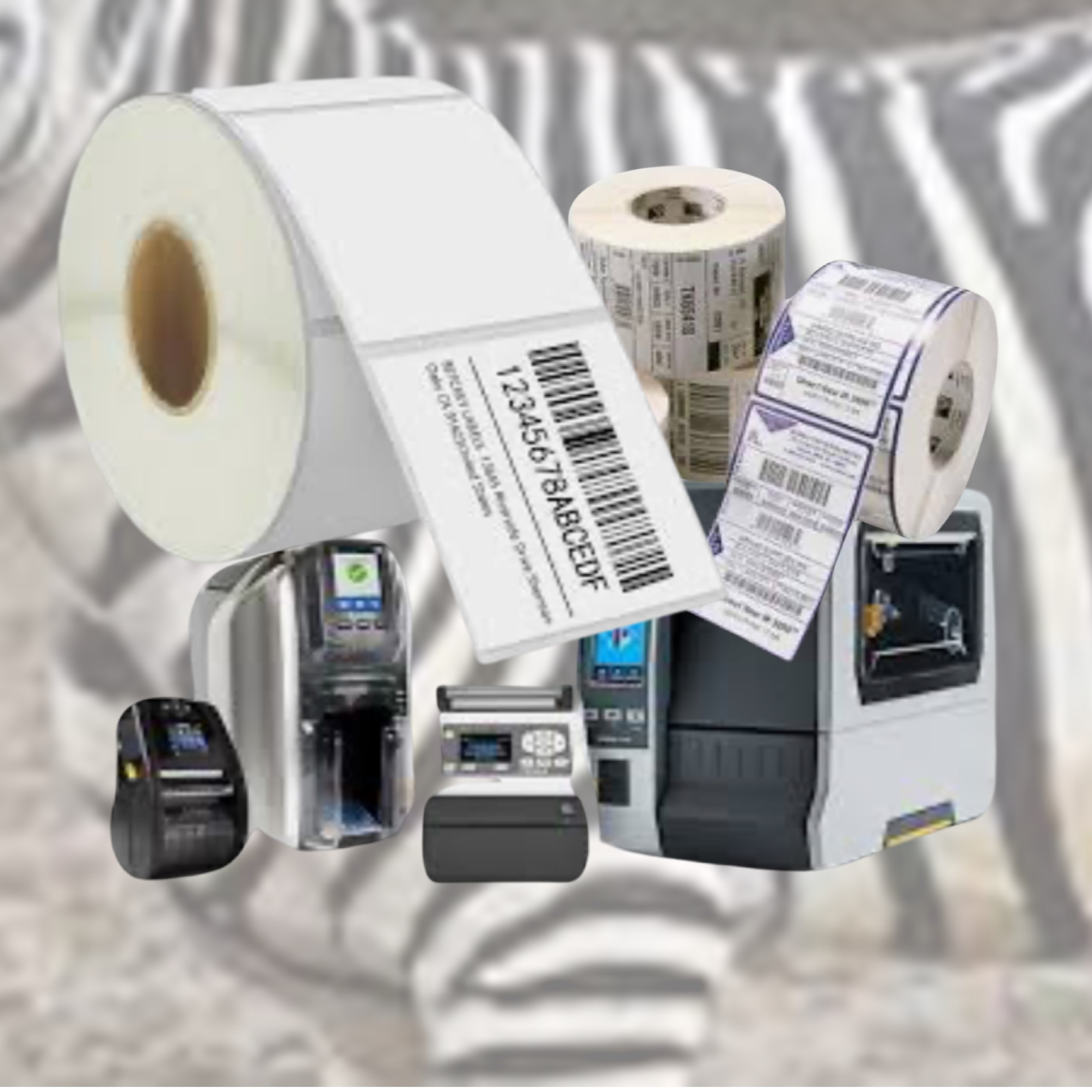 Zebra en Kantoorartikelen.nl: Samen sterk in labeletiketten en labelprinters! Zebra en Kantoorartikelen.nl: Samen sterk in labeletiketten en labelprinters!