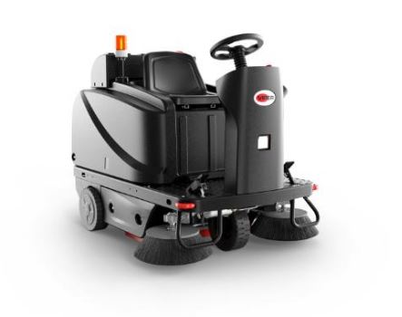 Viper Schrobzuigmachine ROS1300 B G180 OBC