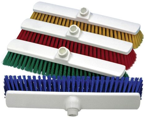 Diversey Taski Veger zacht 40cm groen