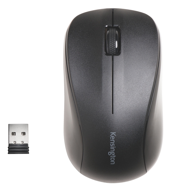 muis, draadloze muis, USB-dongle, schrift?, grijze kleur
