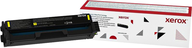 Tonercartridge Xerox C230/C235 006R04386 geel