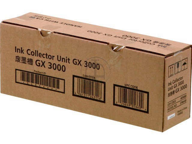 Ricoh GX-3050 SFN inktverzamelcassette 405660