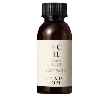 Scapa Tubes BathenShower gel doos 300x40ml