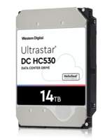 Western Digital Ultrastar DC HC530 3.5" 14000 GB SATA III