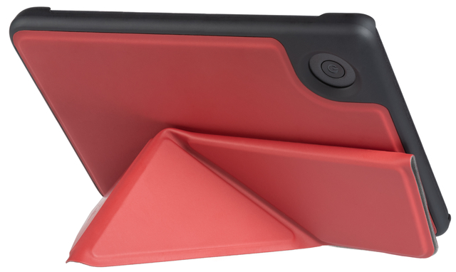 tabletbord, stand, red, foldable, case