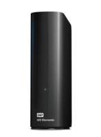 Western Digital Elements Externe Harde Schijf | 2TB | USB 3.2 | Zwart